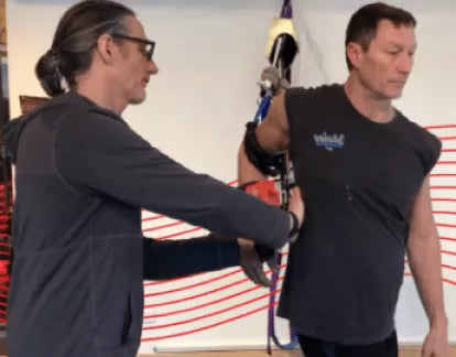 Muscle Liberator™ Pro Trigger Point Percussion Tool