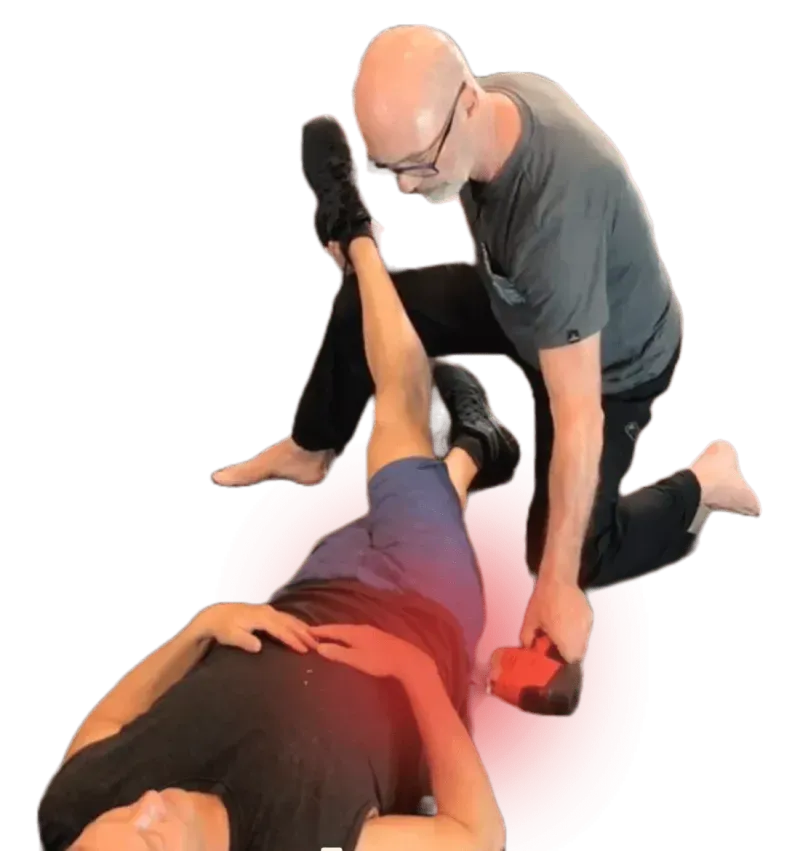 Muscle Liberator™ Pro Trigger Point Percussion Tool