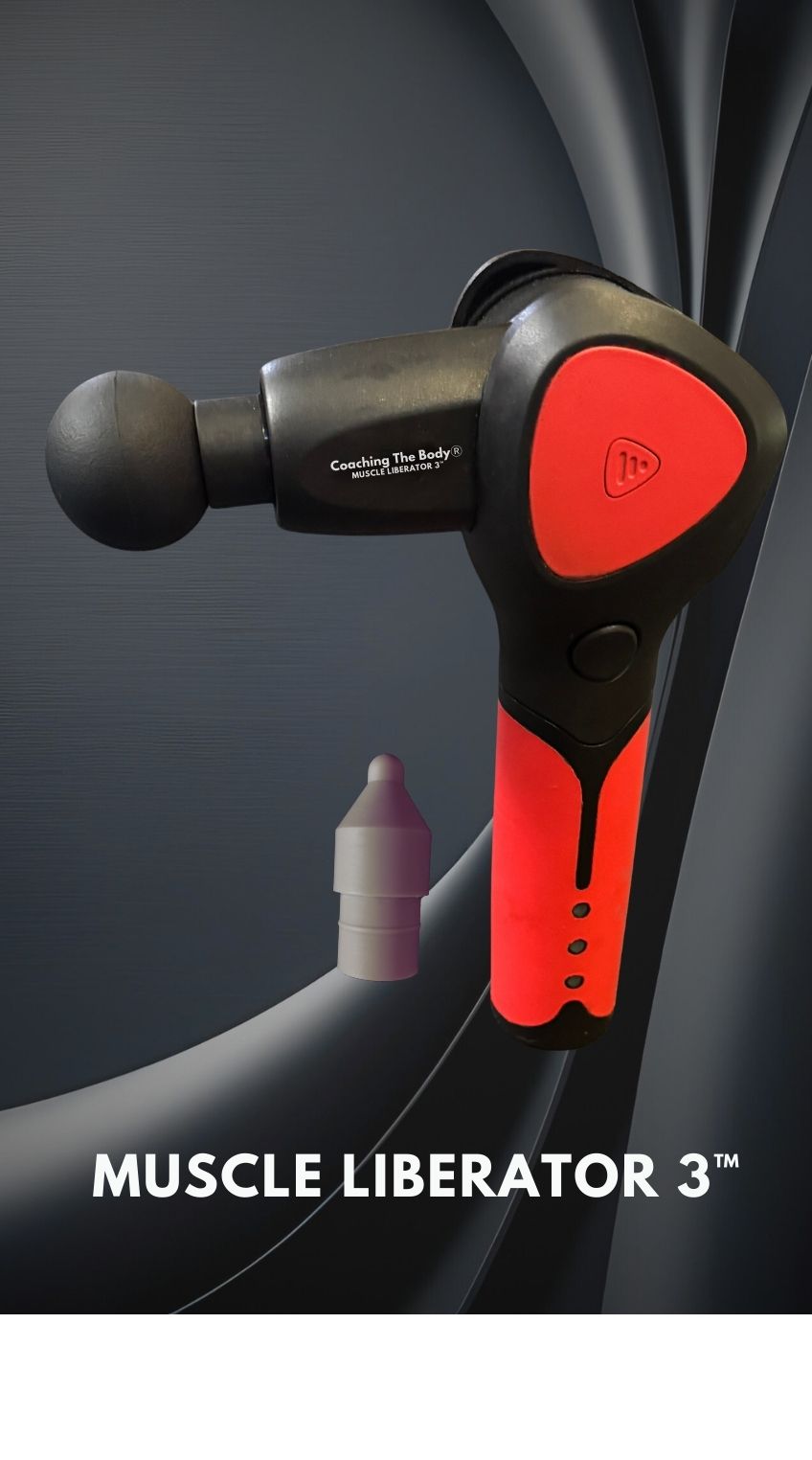 Muscle Liberator 3™ Percussion Massager
