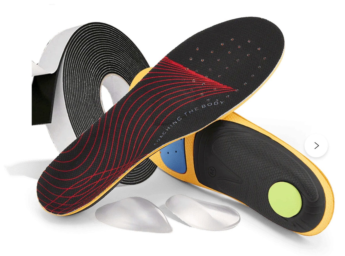 CTB Hyperpronation Correction System: Insole Kit