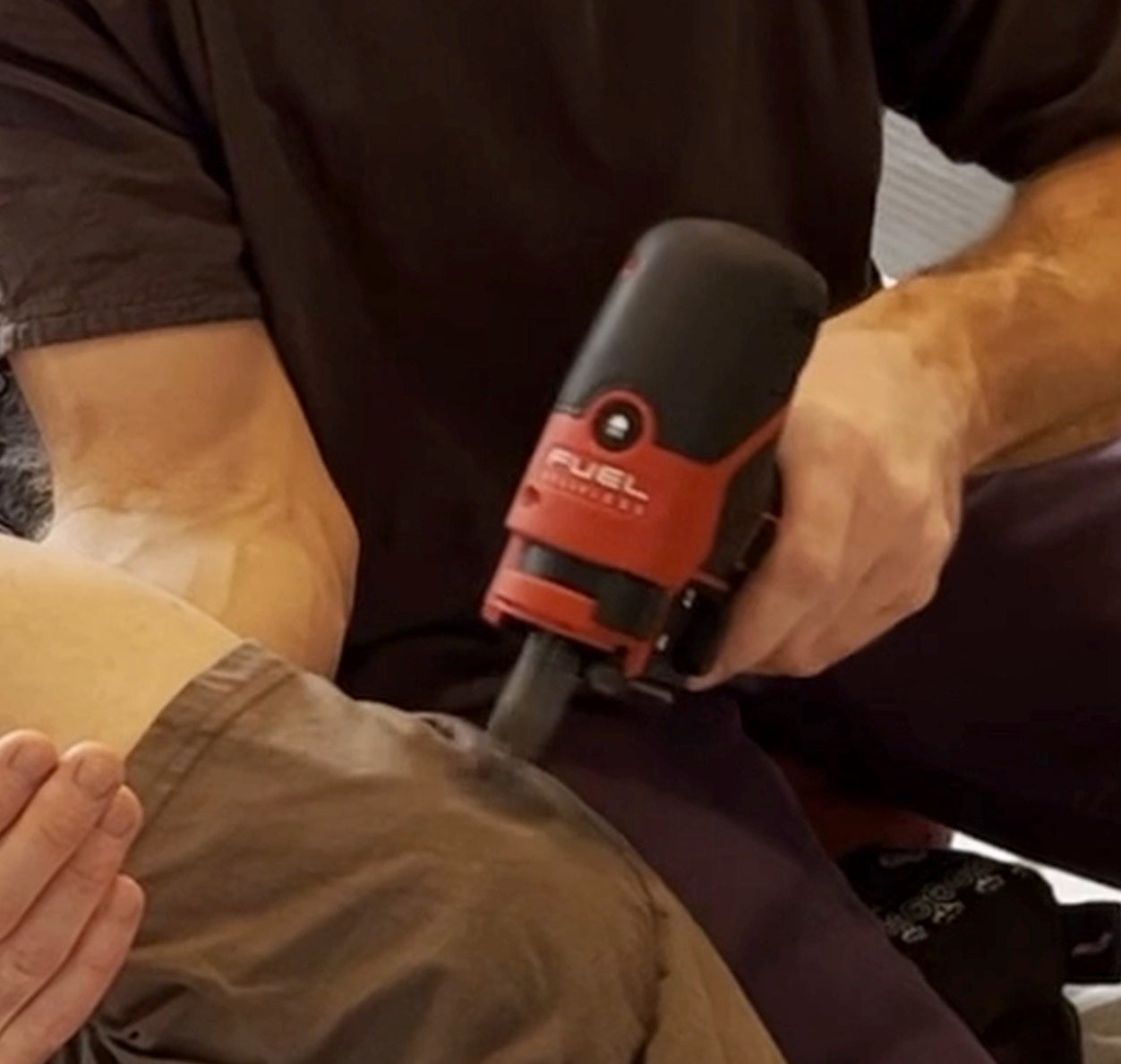 Muscle Liberator™ Pro Trigger Point Percussion Tool