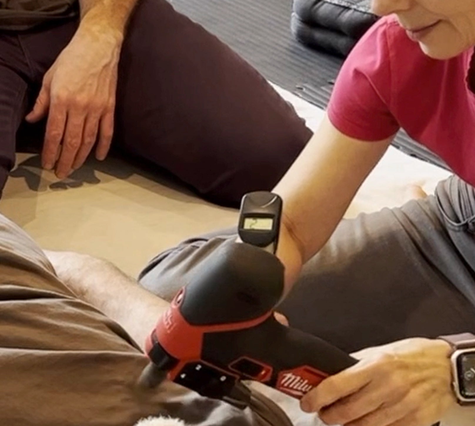 Muscle Liberator™ Pro Trigger Point Percussion Tool