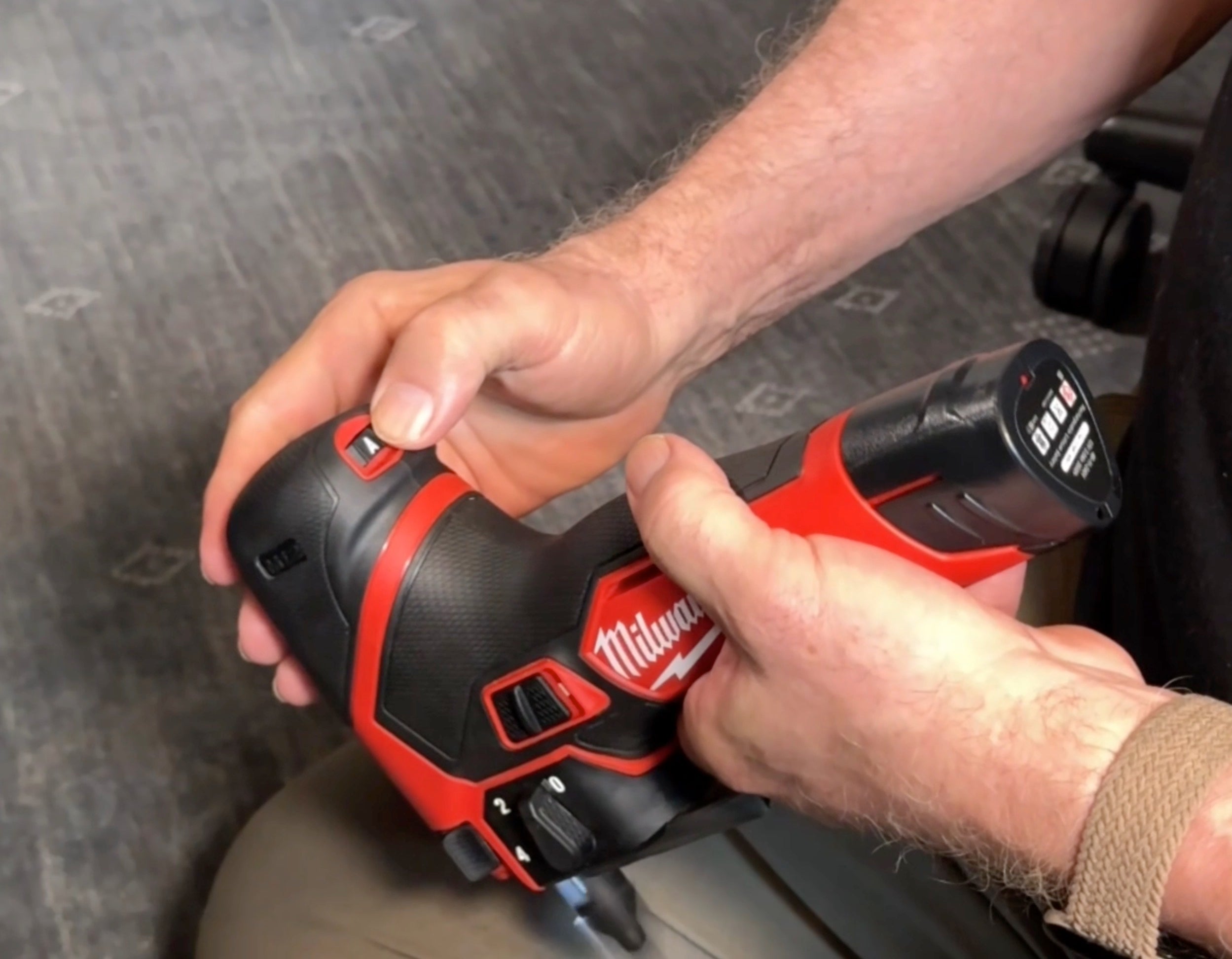 Replacement High Power Battery for Muscle Liberator