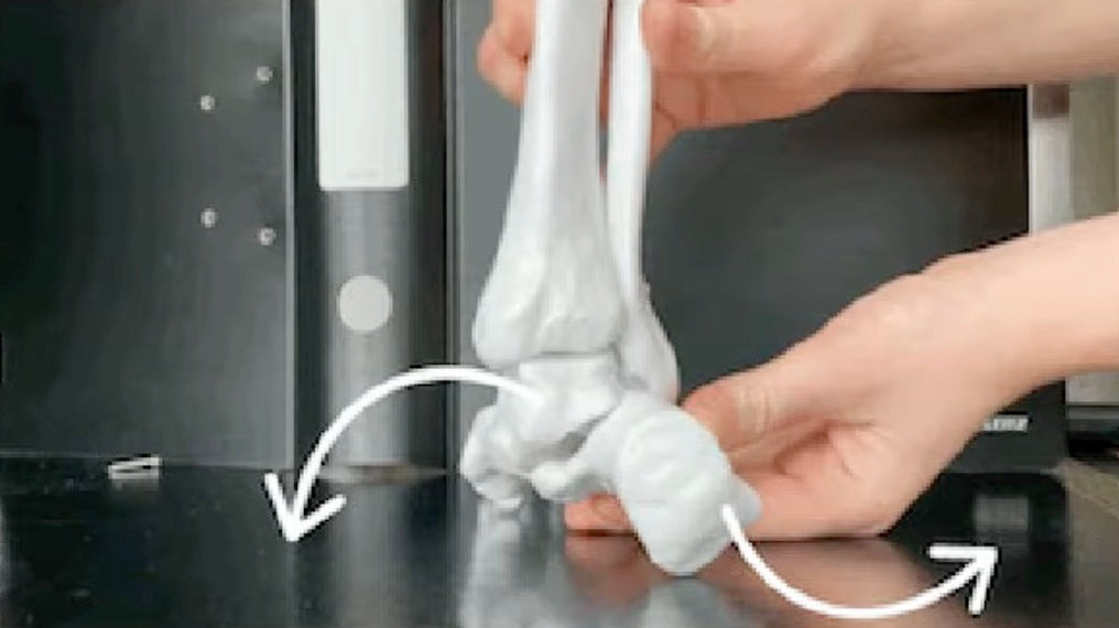 CTB Hyperpronation Correction System: Insole Kit