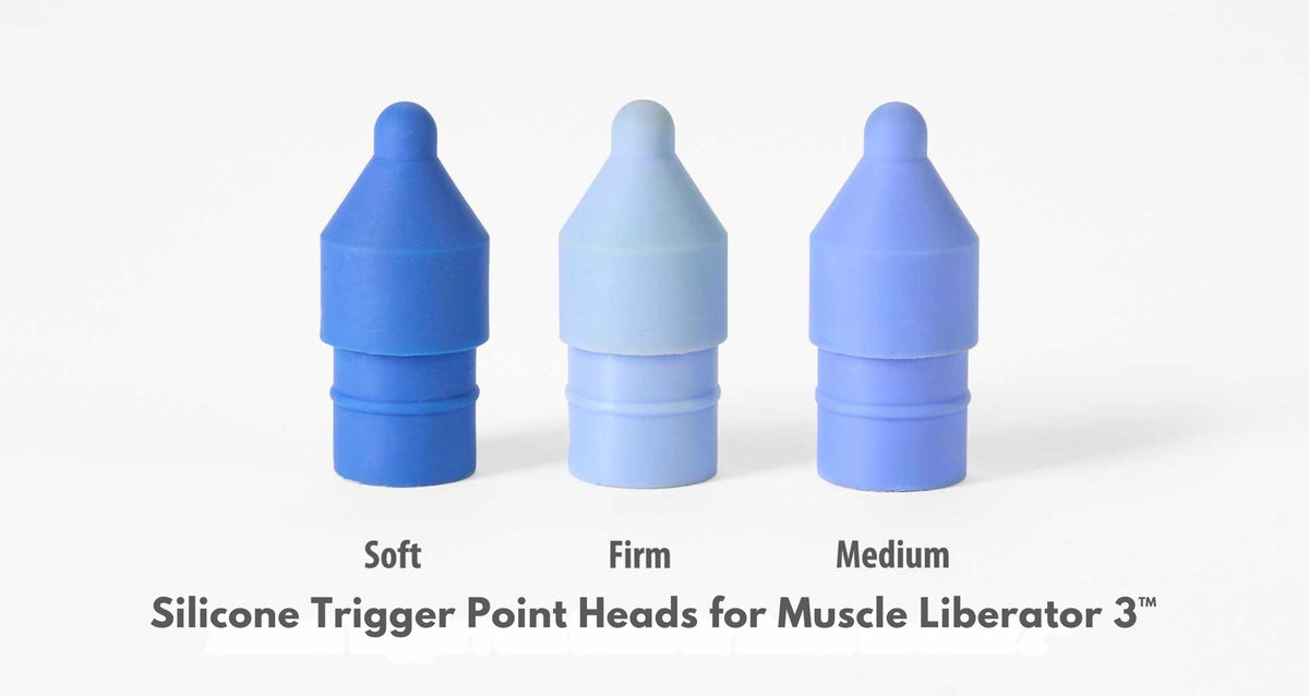Muscle Liberator 3™ Percussion Massager
