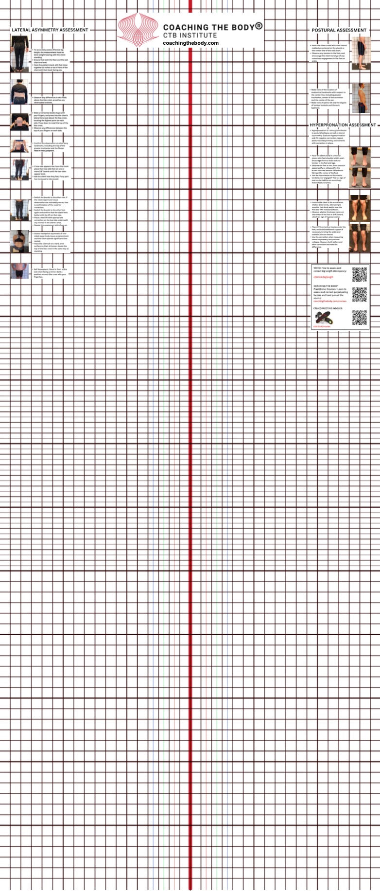CTB Assessment Grid 36x84