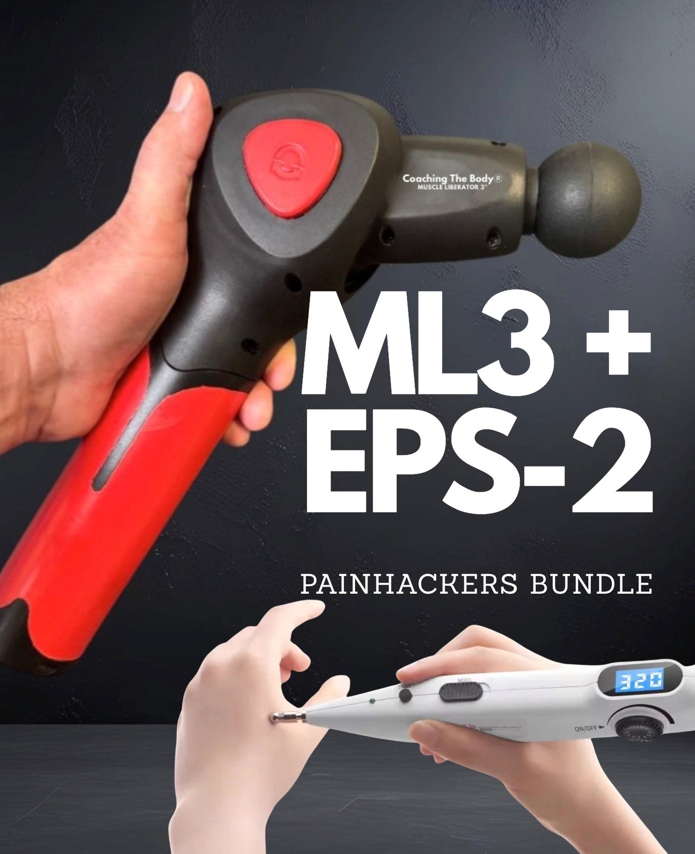PainHackers Clinic Bundle — ML3 + EPS-2