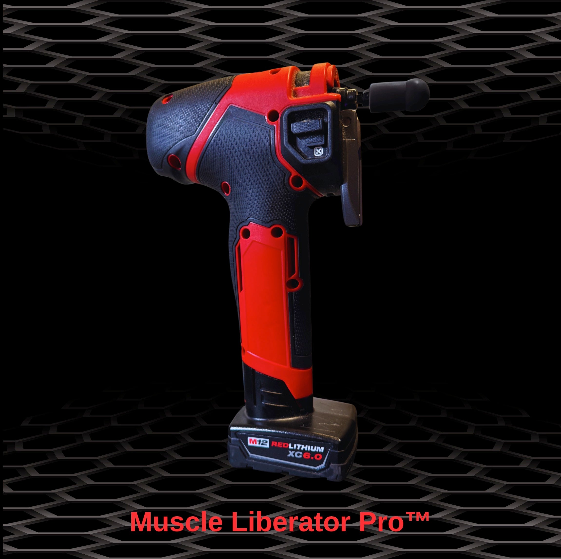 Muscle Liberator Pro™ Compatible Accessories