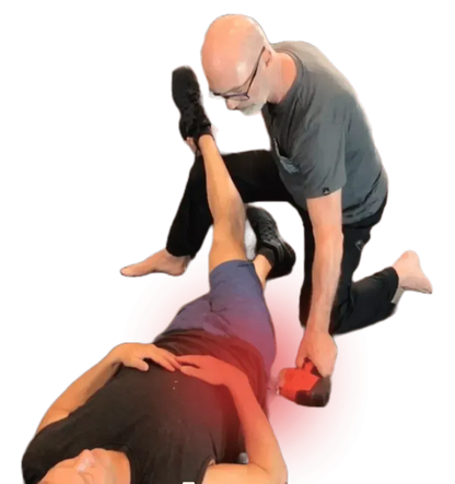 Muscle Liberator™ Pro Trigger Point Percussion Tool