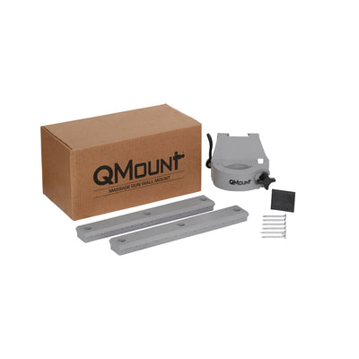 QMount Wall Mount for Massage Guns
