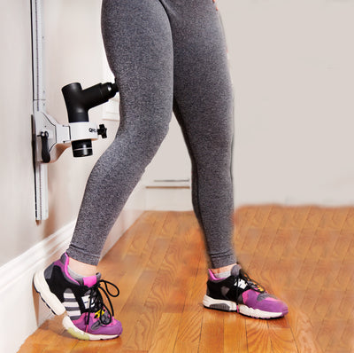 QMount Wall Mount for Massage Guns