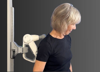 QMount Wall Mount for Massage Guns