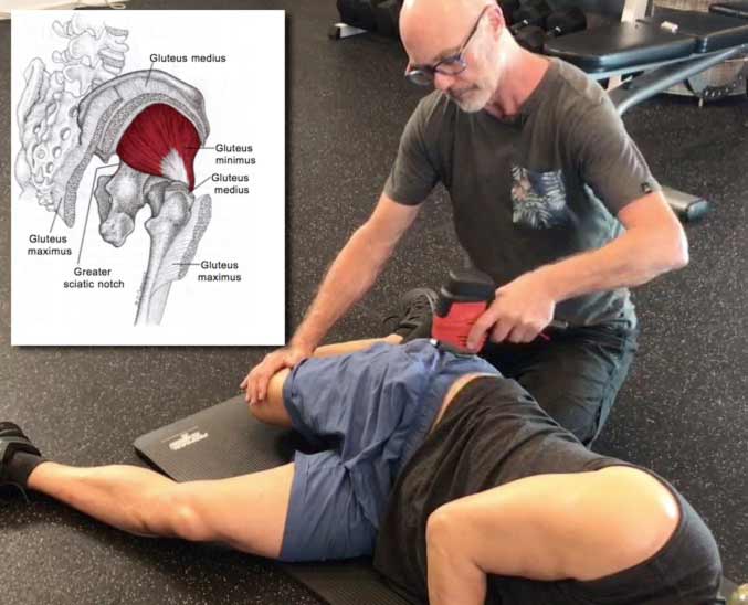 Muscle Liberator™ Trigger Point Percussion Tool - Original (Refurbished)