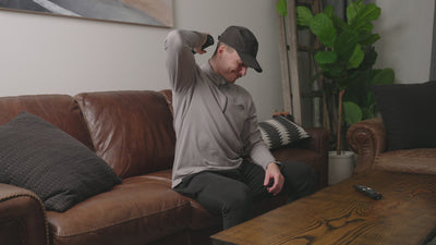 QMount Wall Mount for Massage Guns