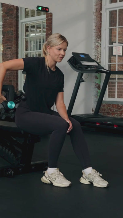 QMount Wall Mount for Massage Guns