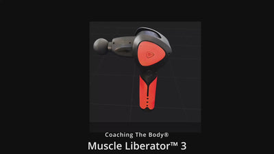 Muscle Liberator 3™ Therapeutic Percussion Tool