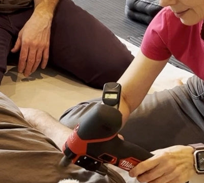 Muscle Liberator™ Pro Trigger Point Percussion Tool