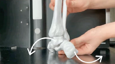 CTB Hyperpronation Correction System: Insole Kit