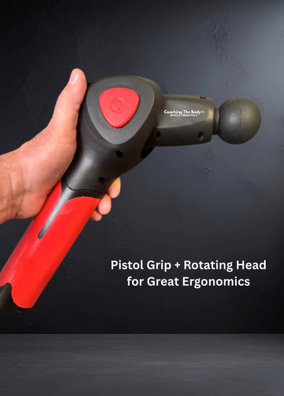 Muscle Liberator 3™ Therapeutic Percussion Tool