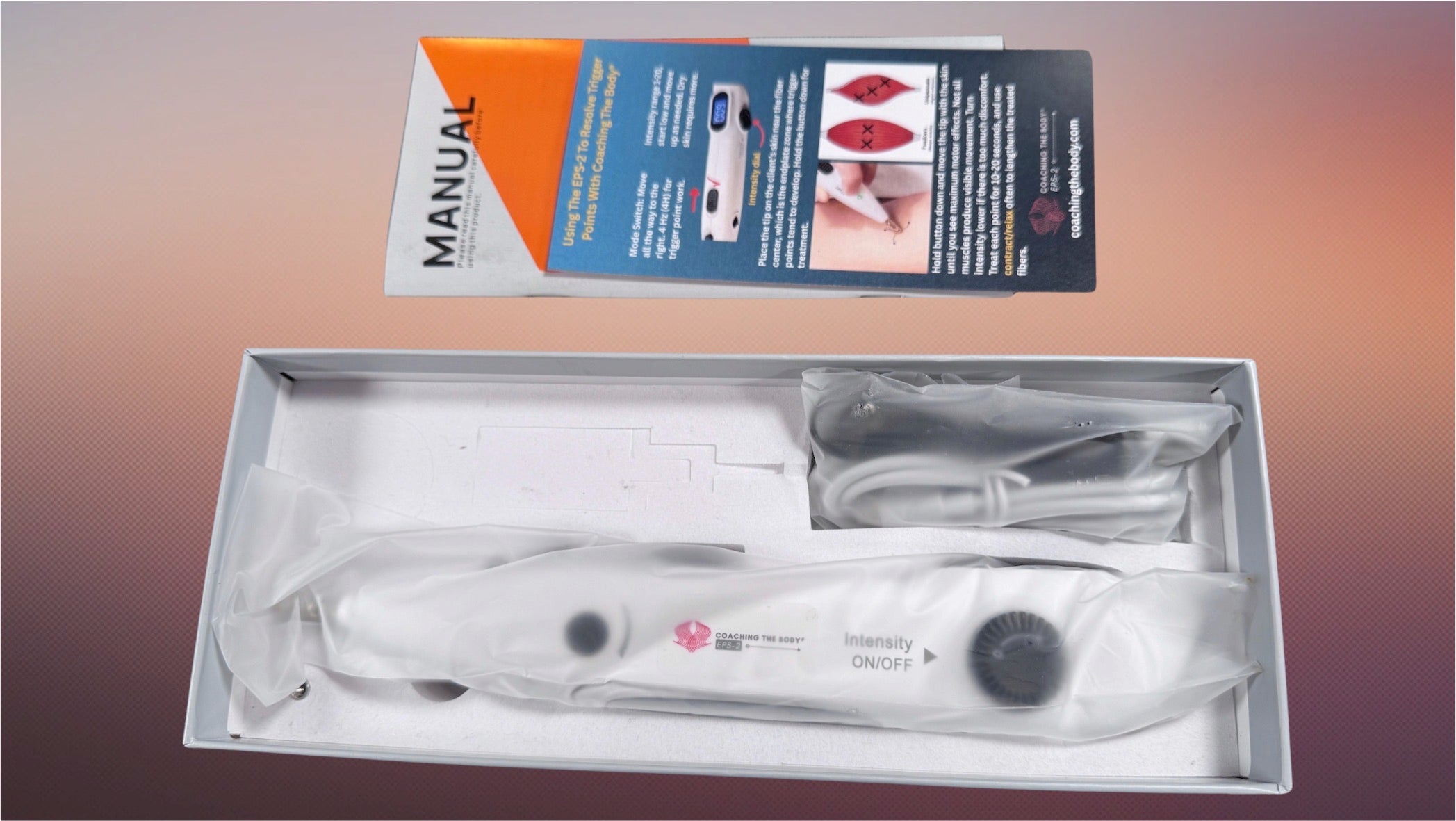 Electronic Point Stimulator EPS-2