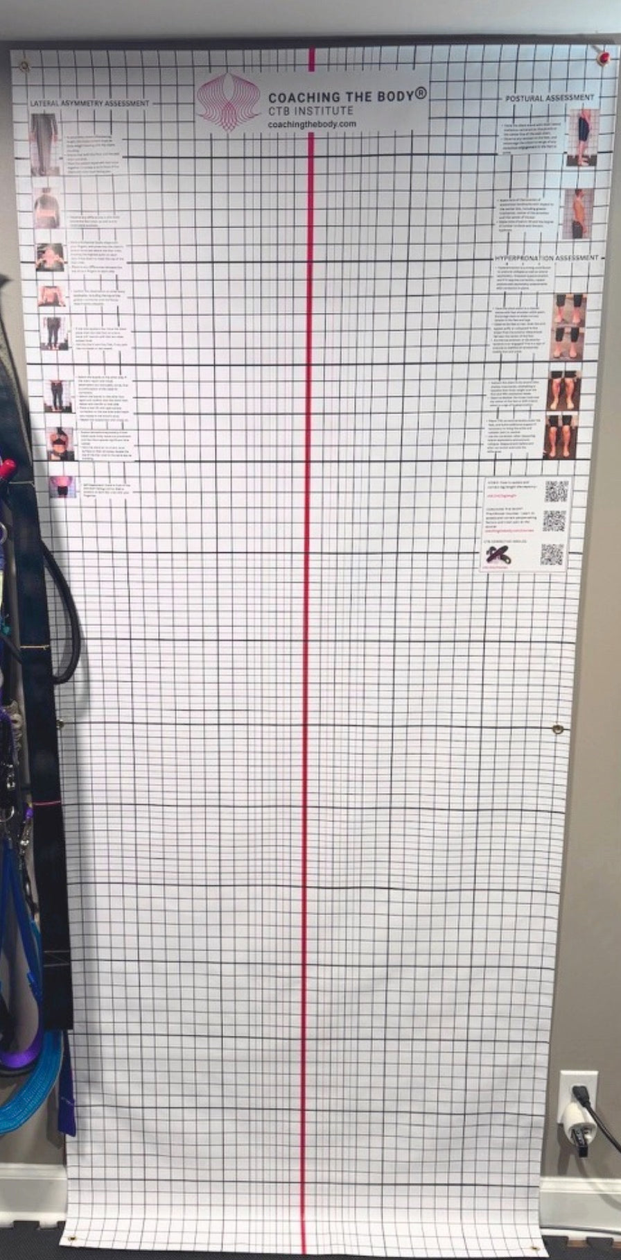 CTB Assessment Grid 36x84
