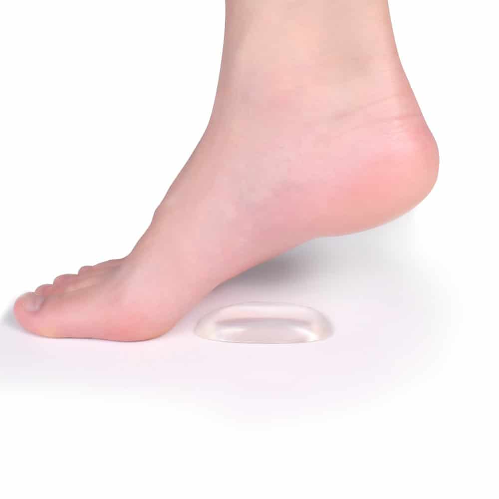 CTB Silicone Arch Support