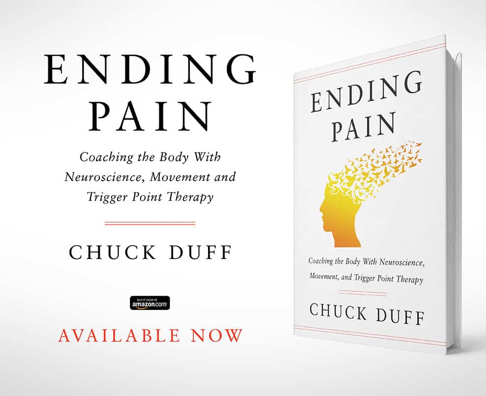 ENDING PAIN Book - Signed Hardcover
