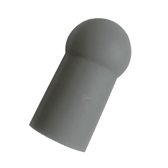 Muscle Liberator Head - Broad Tip (Extra-Firm)