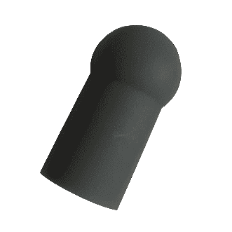 Muscle Liberator Head - Broad Tip (Firm)