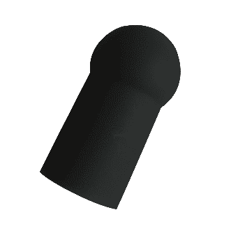 Muscle Liberator Head - Broad Tip (Soft)