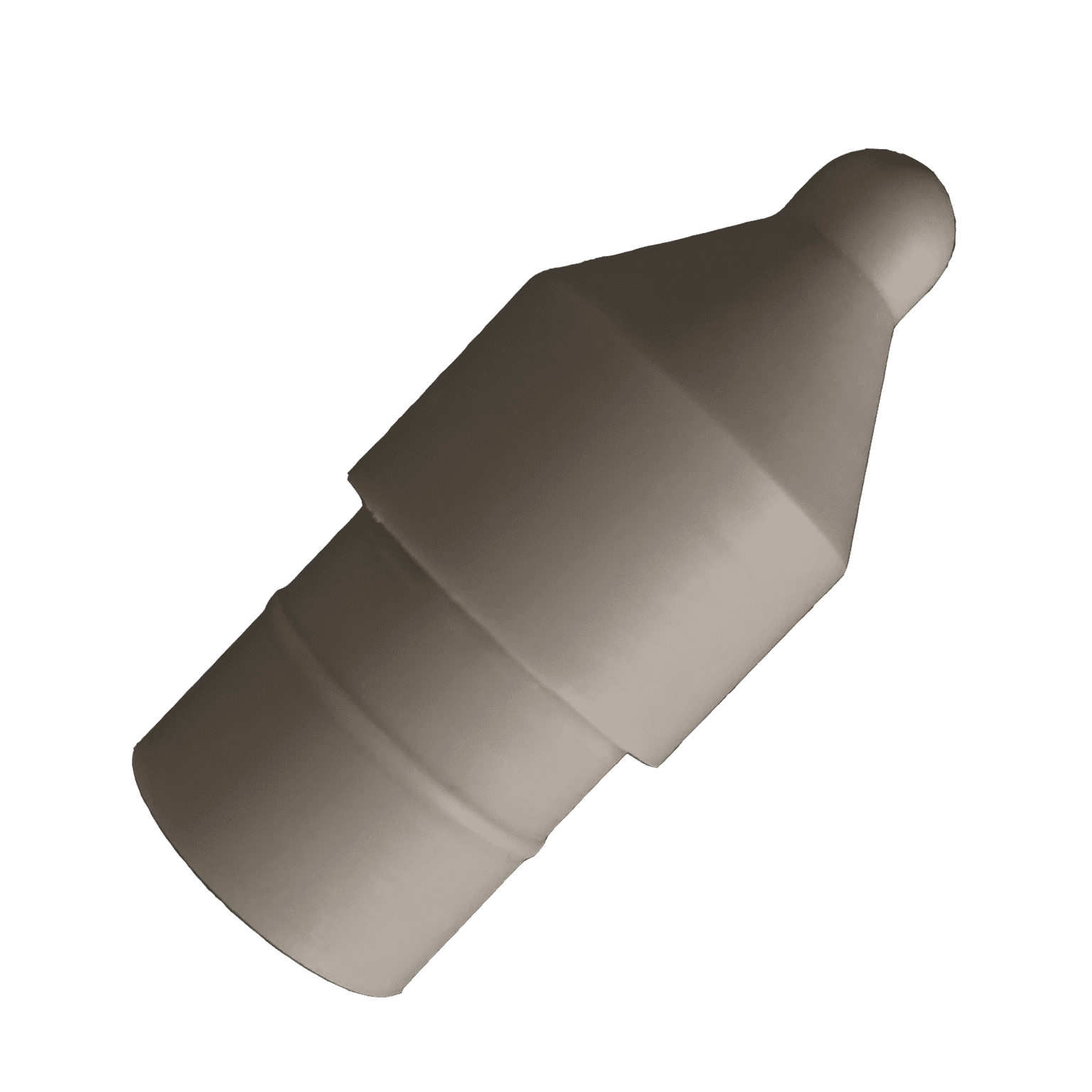 Hypervolt-Adapted Head - Fine Tip (Firm)
