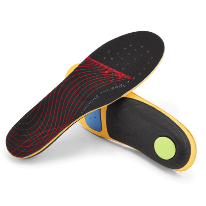 CTB Hyperpronation Correction System: Insole Kit