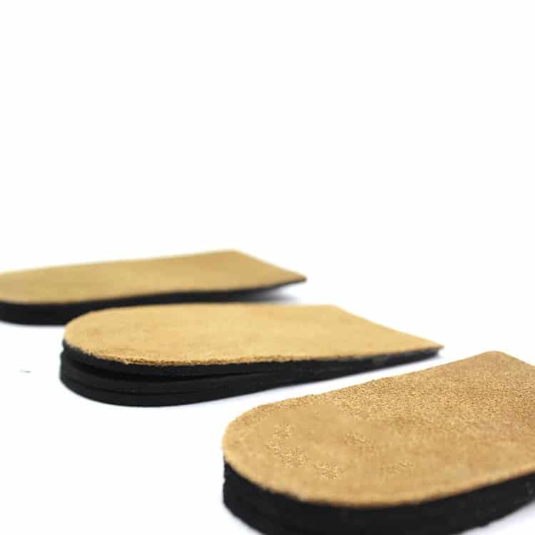 CTB Adjustable Heel Lift