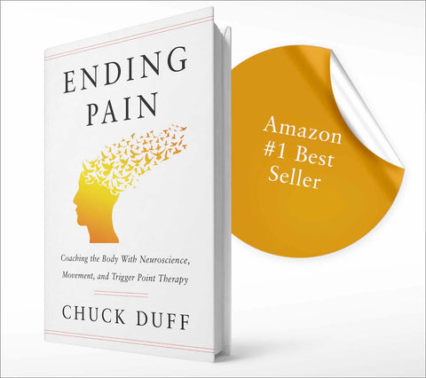 ENDING PAIN Book - Signed Hardcover